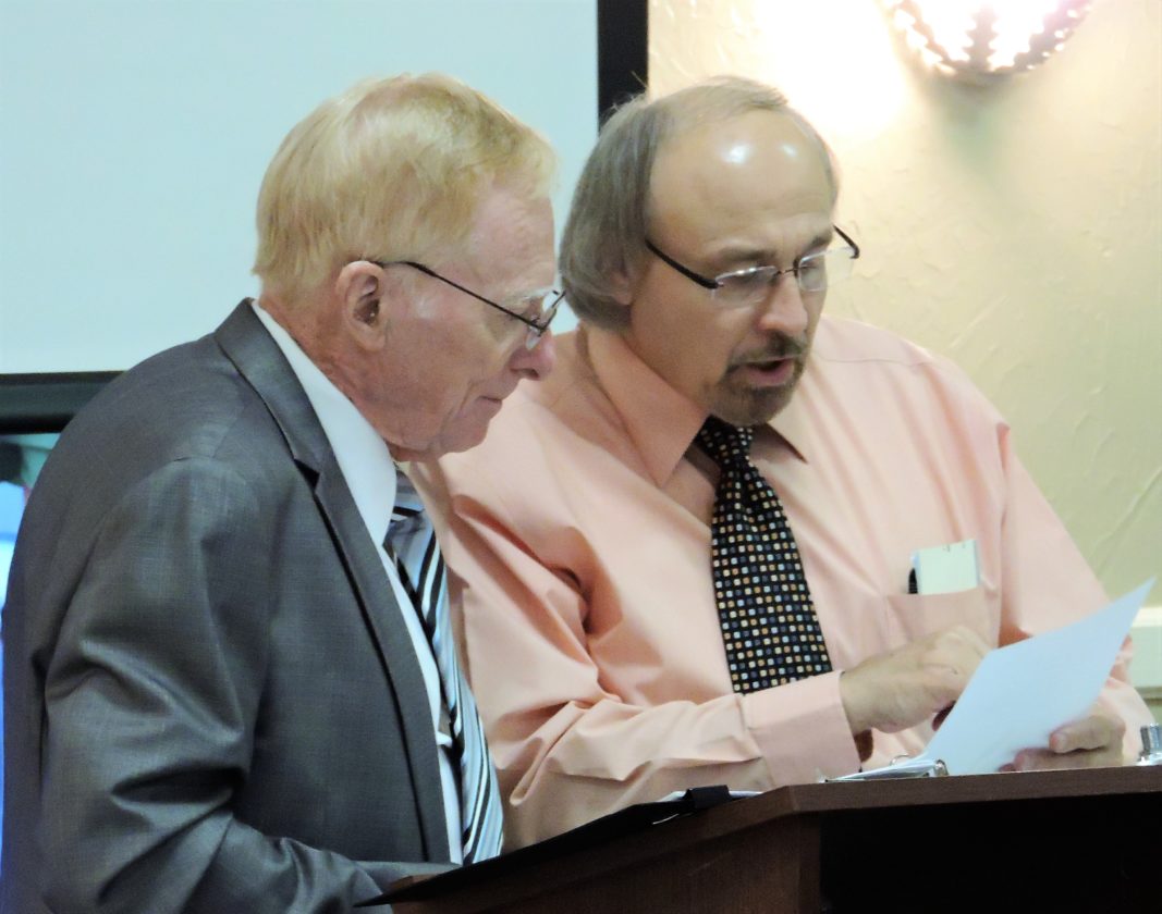 Belmont County auditor retiring News, Sports, Jobs The Times Leader